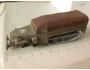 Half Track - upravený nekompletní model H0