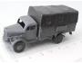 Opel Blitz - valník s plachtou - model H0 (ROCO)