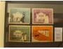 Surinam 1958, Michel č. 361-364