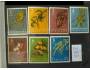Surinam 1961, Michel č. 389-395