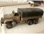 M54 valník bez kabiny s plachtou - model H0 (ROCO)