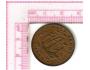 A 966 - Velká Británie ½ pence, 1959 11,84
