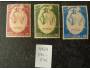 Vatikán (Poste Vaticane) 1969, Michel č. 544-546 - vzkříšení