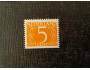 Nizozemsko (Nederland) 1953, Michel č. 613 (5 cent)