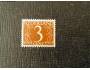 Nizozemsko (Nederland) 1953 Michel č. 612 (3 cent)