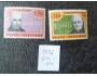 Vatikán (Poste Vaticane) 1972, Michel č. 613-614
