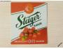 Steiger Radler brusnicový - pivní etiketa
