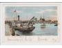NĚMECKO=LODĚ V PŘÍSTAVU=rok1900*R5132