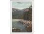 ŠUMAVA=PLEŠNÉ JEZERO=POSLÁNO POZDĚJI=rok1918*R5146