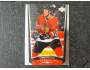 Chad Kilger 1998-99 Chicago Blackhawks, Upper Deck č. 244