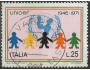 Mi. č. 1351 Italie ʘ za 1,20 Kč ita6x10x
