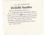 STRAKONICE - DUDÁK Nealko (žlutá)