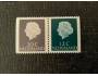 Nizozemsko (Nederland) 1954, Michel č. 622 a 641 - dvojice