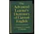 Hornby -  Advcanced Learner´s Dictionary of Current Engl.