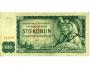 100 Kčs - 1961 - série R79, Bajer 98b, stav 2-