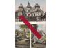 Albendorf Bez. Breslau - Vambeřice - litografie - okénková