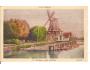 VĚTRNÝ MLÝN / HOLANDSKO /r.1933?*ka=760
