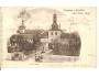 KOSTELEC n.ČERNÝMI LESY /DLOUHÁ ADRESA /r.1900?*AI=95