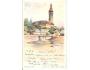 DOMAŽLICE/mal.LIEBSCHER /DLOUHÁ ADRESA/r.1903?*AI=617