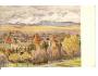 ZÁMEK KEŽMAROK / mal.MALÝ /r.1920*AH=346
