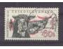 T0304 Ražené Československo kat.č. 1366
