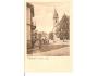 TŘEBOŇ / HUSOVA ULICE /rok1922 ?*OB731