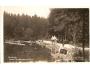 ŠUMAVA / ČERNÉ JEZERO /rok1931 ?*OB770
