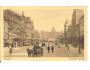 PRAHA - VÁCLAVÁK + KONSKÝ POVOZ /rok1910 ?*OB780