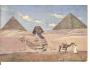 EGYPT + SVINGA + PYRAMIDY /rok1915 ?*OB809