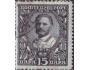 Černá Hora 1910 Král Nikola I., Michel č.78 raz.