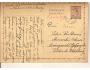 CDV11 = DOPISNICE /ČAKOVICE/ rok1941*ky235