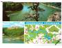 Vranovská přehrada loď mapa ***19934o