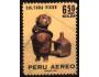 Peru 1970 Archeologické nálezy, Michel č.755 raz.