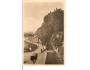 DĚČÍN + ŽELEZNICE /rok1936?*kc1060