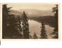 ŠUMAVA / ČERTOVO JEZERO /rok1921?*kc1090