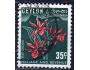 Ceylon 1951 Orchideje,  Michel č.270 II raz.