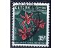 Ceylon 1951 Orchideje, Michel č.270 II raz.