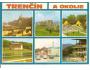 TRENČÍN + ERB / SLOVENSKO *UF=1187