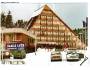 Nové Město na Moravě hotel SKI v zimě auto ***20352o