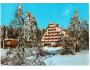 Nové Město na Moravě hotel SKI v zimě ***20351o