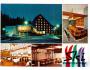 Nové Město na Moravě hotel SKI v noci a interiér ***20355o