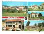 Olešnice hotel Závrší koupališ znak o. Blansko ***20669co