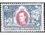 Britský Honduras 1938 Král JiříVI,sklizeň grepú, Michel č.1
