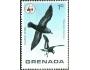 Grenada 1978 Chránění ptáci, Michel č.882 **