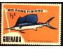 Grenada.1975 Mečoun, ryba, Michel č.630 *N