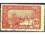 Guadeloupe 1905 Pobřeží, Michel č.58 raz.