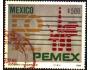 Mexiko 1988 státní naftová společnost, Michel č.2064 raz.