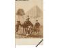 EGYPT / GIZA + PYRAMIDY+ SVINGA / AFRIKA /rok1900?*kc1153