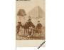 EGYPT / GIZA + PYRAMIDY+ SVINGA / AFRIKA  /rok1900?*kc1153