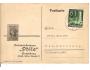 POSTKARTE / NĚMECKO /rok1940?*ky341